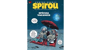 Spirou n° 3820 - Spécial vacances