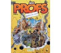 Les Profs - T8 : Fenêtre sur cours - Par Pica & Erroc - Bamboo