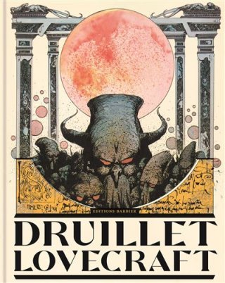 Un Noël punk signé Philippe Druillet