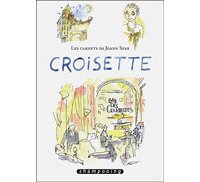 Joann Sfar en balade sur la Croisette