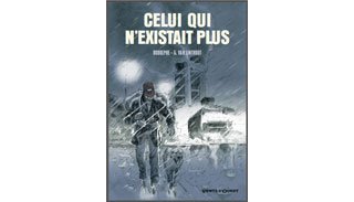 Celui qui n'existait plus - Par Rodolphe et G. Van Linthout - Vents d'Ouest