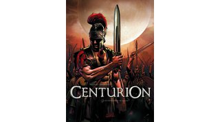 Centurion – T1 : Les Cauchemars de la Lune – Par D. Nolane & Gourhant – Soleil