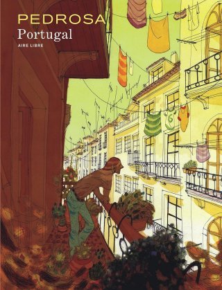 "Portugal" de Cyril Pedrosa, l'événement-émotion de la rentrée BD