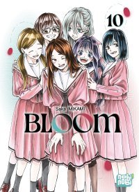 Bloom T. 10 & T. 11 - Par Saka Mikami - Éd. Nobi Nobi