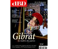 dBD n° 132 : Visions d'Histoire !