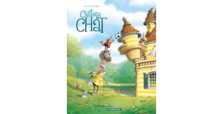 Château Chat - Par Loïc Jouannigot - Dargaud