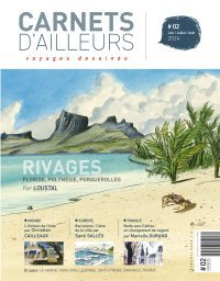 Carnets d'ailleurs n°2 : Rivages