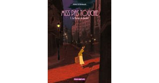 Miss Pas Touche - T1 : La Vierge du bordel - par Hubert & Kerascoët - Dargaud