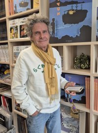 Yiyun, Cosey : connecté avec le cosmos