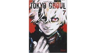 Tokyo Ghoul T7 - Par Sui Ishida (Trad. Akiko Indei et Pierre Fernande) - Glénat Manga