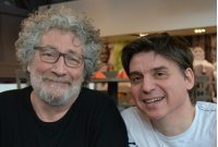 Régis Loisel et Olivier Pont sous la bannière des éditions Rue de Sèvres
