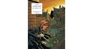 Derrien & Fourquemin : "Miss Endicott est un mélange entre Amélie Poulain, Marie Poppins et Buffy"