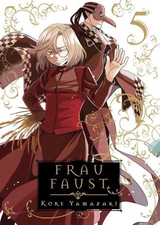Frau Faust T4 & T5 - Par Koré Yamazaki - Pika