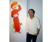 Émile Bravo : "Je travaille sur une suite à Spirou - Le Journal d'un ingénu"