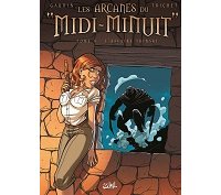 Les Arcanes du Midi-Minuit – T8 : "L'Affaire Trinski" - Par Gaudin et Trichet – Soleil