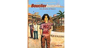 Les chemins d'Amara - Bouclier Humain, n°1 - Hennebaut, Bétaucourt et Sellali - Bamboo