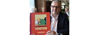 Dominique Maricq : « Avec les Trésors de Tintin, nous voulons montrer véritablement le travail de l'auteur. »