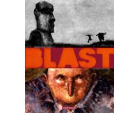 « Blast » de Manu Larcenet, Prix des libraires BD 2010