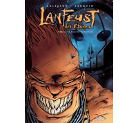 Lanfeust des Etoiles - T6 : Le Râle du Flibustier - par Arleston, Tarquin & Guth - Soleil