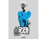 Open Bar pour Fabcaro !
