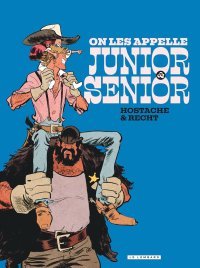 On les appelle Junior & Senior : panique au Far West !