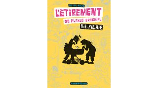 L'étirement du plexus brachial - Par Sylvain-Moizie - Delcourt (Shampooing)