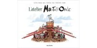 L'atelier Mastodonte - collectif - Dupuis