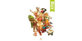 Dofus a dix ans !