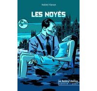 Les Noyés - par Nabiel Kanan - La boîte à bulles