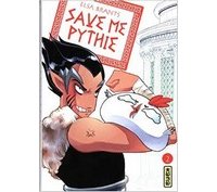 Save me Pythie T2 - Par Elsa Brants - Kana