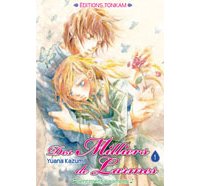Des milliers de larmes, 2 tomes - Par Yuana Kazumi - Tonkam