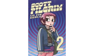 Scott Pilgrim - T.2 : Scott Pilgrim vs the world - Par Bryan Lee O'Malley - Milady