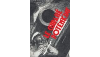 Le Cuirassé Potemkine - Par Pablo Auladell d'après S. Eisenstein (trad. B. Mitaine) - Actes Sud-l'An 2