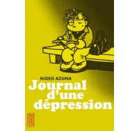 Journal d'une dépression - Par Hideo Azuma - Kana (Made In)