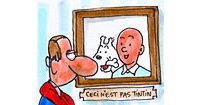 Ceci n'est pas Tintin
