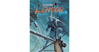 La Meute de l'enfer - T2 : Le Retour du Harith - Thirault & Højgaard - Les Humanoïdes Associés