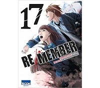 Re/member T.17 - Par Katsutoshi Murase & Welzard - Ki-oon