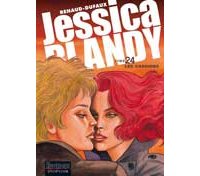 Jessica Blandy - T24 : Les Gardiens - par Renaud et Dufaux - Dupuis