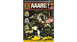 AAARG !, une nouvelle revue BD