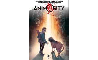 Animosity – Par Marguerite Bennetn Rafael de la Torre et Rob Schwager – Ed. Snorgleux. Demain, les animaux...