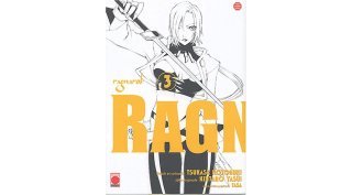 Ragnarok t.3, Tsukasa Kotobuki, Génération Comics