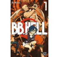 BB. Hell T1 - Par Rei Wataru - Pika