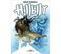 Hillbilly T2 - Par Eric Powell - Delcourt Comics