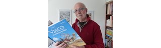 Luc Révillon reprend Vasco après le décès de Gilles Chaillet