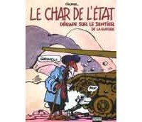 Le Char de l'État... par F'murr - Vertige Graphic