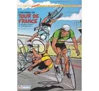 "L'Inconnu du Tour de France" par Jean Graton (Graton éditeur)