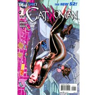 Catwoman #1 – Par Judd Winick & Guillem March – DC Comics