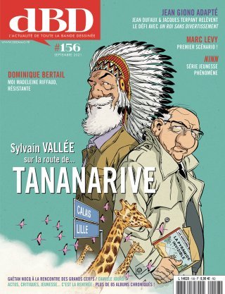 dBD n°156 : Sélection de rentrée