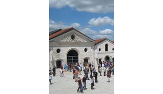 La Cité Internationale de la Bande Dessinée d'Angoulême affiche un bilan positif pour 2010