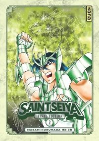 Saint Seiya Final Edition T. 1 & 2 : l'ultime écrin du chef-d'œuvre de Kurumada 